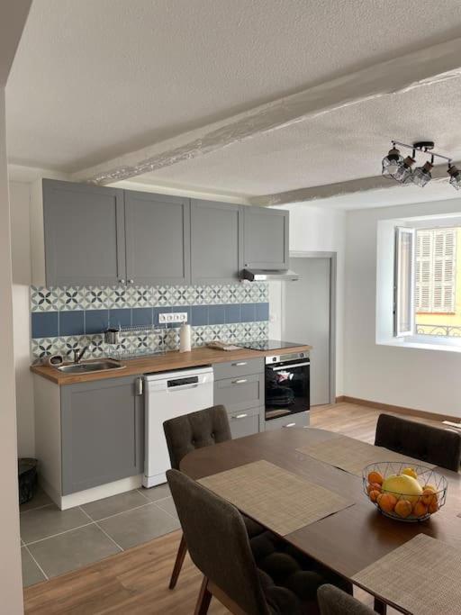 Grand Appartement Hyper Centre Grasse Ngoại thất bức ảnh