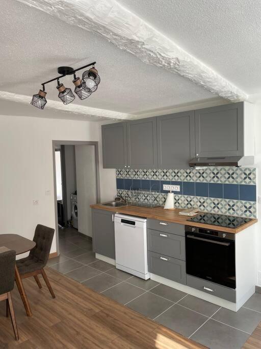 Grand Appartement Hyper Centre Grasse Ngoại thất bức ảnh
