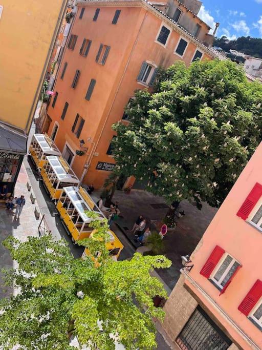 Grand Appartement Hyper Centre Grasse Ngoại thất bức ảnh