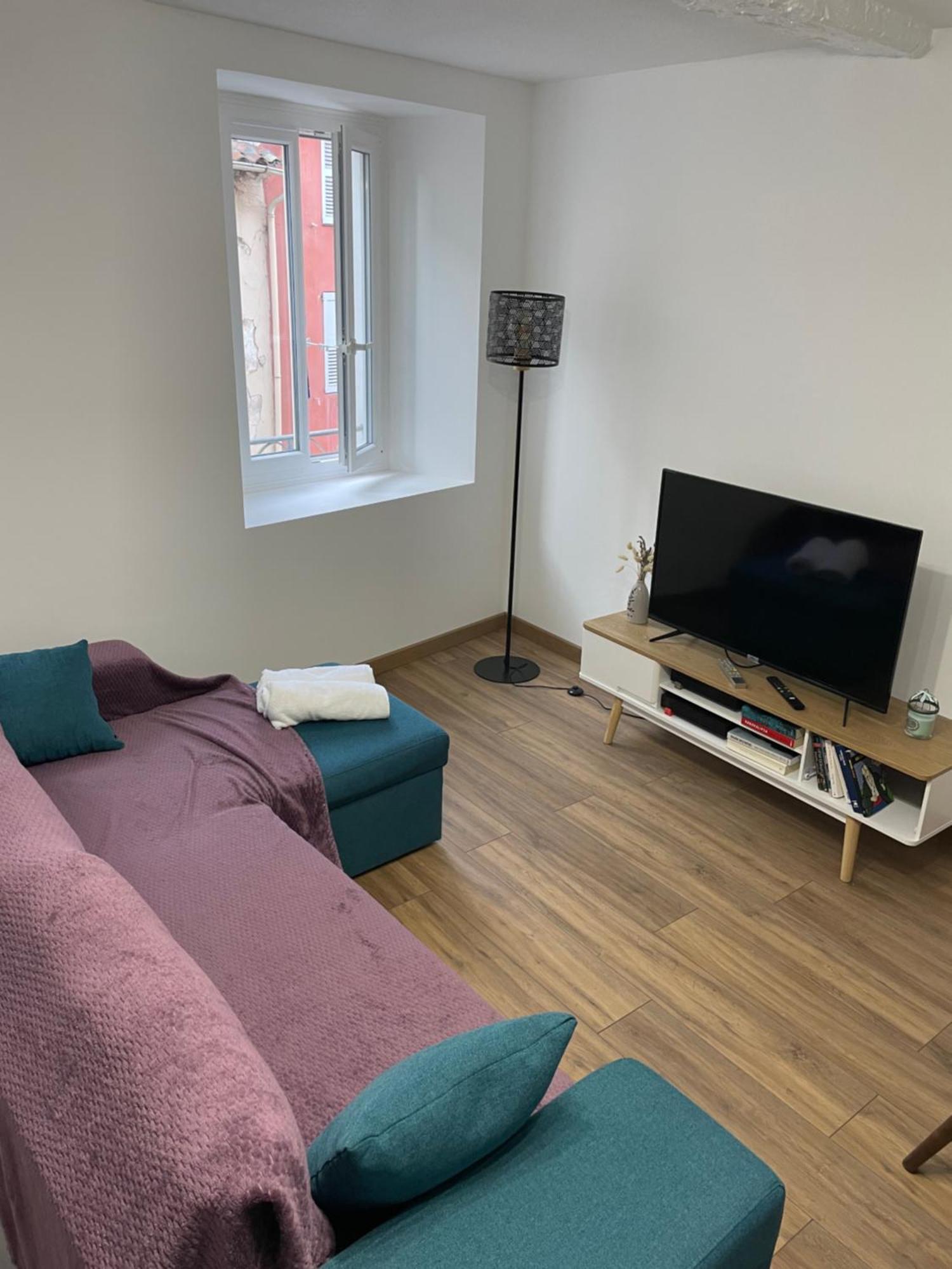 Grand Appartement Hyper Centre Grasse Ngoại thất bức ảnh